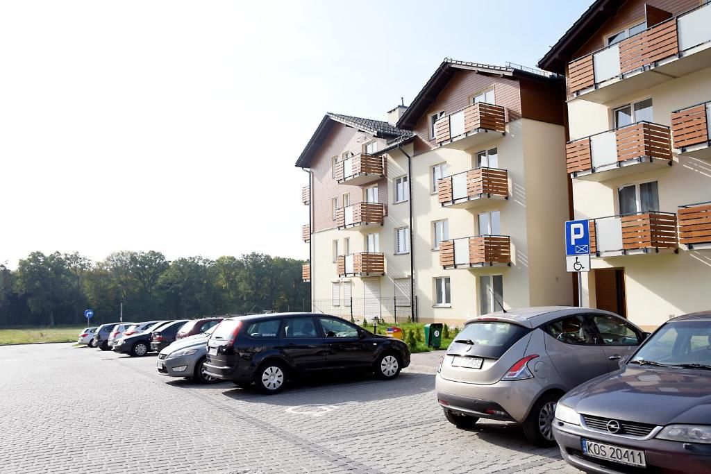 Апартаменты Apartament Umbria 1 Тыхы-29