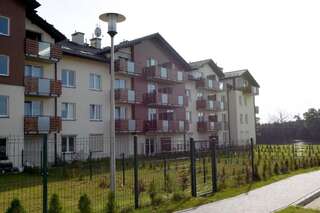 Апартаменты Apartament Umbria 1 Тыхы Апартаменты с 1 спальней-37