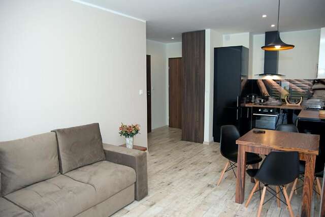 Апартаменты Apartament Umbria 1 Тыхы-24